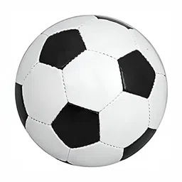 HackerX Pebble Sports Football-48