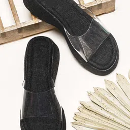 Try Me Party Platform Sandals-16