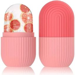 Metrolife Face_Ice_Roller Ice Roller For Face Eyes and Neck To Brighten Skin & Enhance Your Natural Glow Massager-image-76