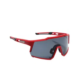 Eyejack Unisex Shield Sunglasses with UV Protected Lens-34