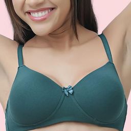 FiveFlag Full Coverage Heavily Padded Bra-image-68