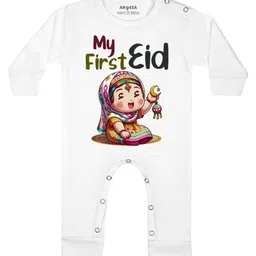 Arvesa Infants Printed Rompers-picture-48