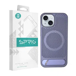 SPRIG Solid iPhone 15 Plus Regular Bumper Case Mobile Accessories-12