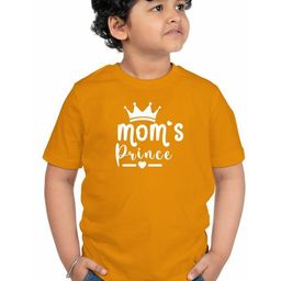 Chombooka Kids Printed Pure Cotton T-shirt-image-56