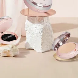 Inshine Originals Reveal Mattifying Oil Control Pressed Powder - Ivory Light 801-5