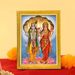 Art Street Blue & Red Religious Wall Paintings-image-91