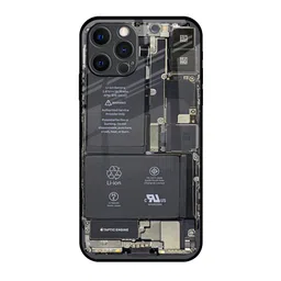 QRIOH Quirky Printed iPhone 12 Pro Max Back Case Mobile Accessories-picture-43