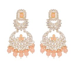 zarmar fashion Gold-Plated Alloy Chandbalis-image-28