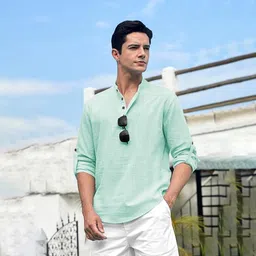EdinWolf Men Kurta-17
