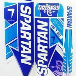 MSD Bat Sticker (BLUE) Bat Sticker-picture-12