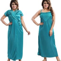 BOMBSHELL Maxi Nightdress-image-44