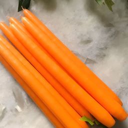 atorakushon Orange 8 pieces Pillar Candle-image-19