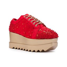 Anaar Women Perforations Sneakers-image-44