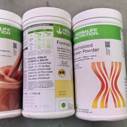 FORMULA1 SHAKE-2( CHOCLATE & VANILA SHAKE )AND PROTEIN POWDER 400GM COMBO CHOCLATE, VANILA Powder-15