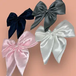 Samsara Couture Girls Set of 4 Alligator Hair Clip-image-78