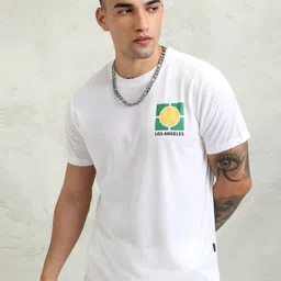 HIGHLANDER Men Printed T-shirt-picture-47