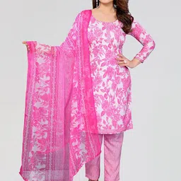 Moda Rapido Printed Unstitched Dress Material-image-92