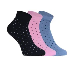SOXVIEW Men Striped Ankle Length Socks (Pack of 3)-image-83