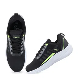 FUEL Men Mesh Running Non-Marking Shoes-picture-31