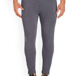 GOTO Mid Rise Slip-On Dry-Fit Gym Tights-image-81