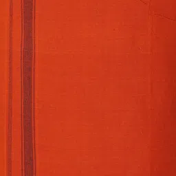 Ethazh Men Dhotis With Matching Dark Border image 5