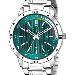 Gopal Shopcart Unisex Bracelet Style Straps Analogue Watch Csamon_08_Green-image-32