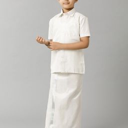 Ramraj Boys Shirt-image-56