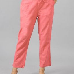 Suha Women Loose Fit Trousers-picture-33