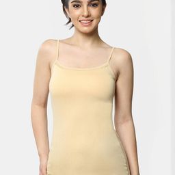 Envie Cotton Non Padded Camisoles-image-49