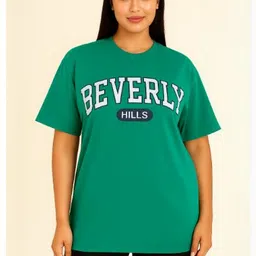 SZN Women Typography Printed T-shirt-picture-22