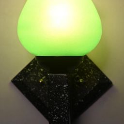 SOMIL Green Cylinder Glass Wall Lamps-picture-9