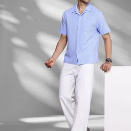 Tee Projekt Men Standard Casual Shirt-image-90