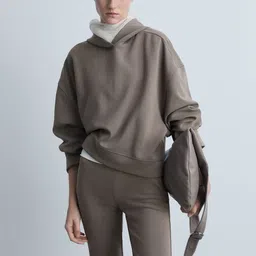 MANGO Hooded Sweatshirt-picture-37