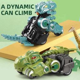 TurboClimb DinoBot Duo – Transforming Climbing Dinosaur Cars with Action Wheels-39
