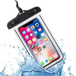 Pouch for Rain Guard Pouch for Mobile Also Holds Cash Securely-image-36