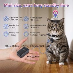 celgo GPS Tracker with Location, Audio Recording GPS Device image 5