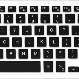 NewLifeSolution Keyboard Skin Desktop and Laptop Keyboard Skin-30