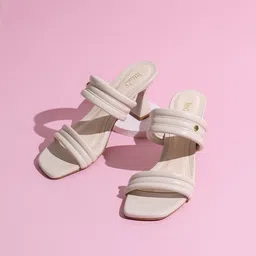 Inc 5 Party Block Sandals with Bows-10