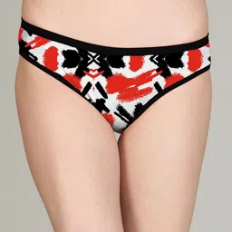 lola  dola Lola Dola Printed Hipster Brief Panty(Print-01-073)-picture-22