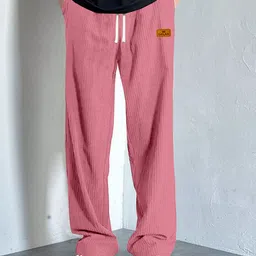 RAJOVATI Men Loose Fit Trousers-picture-45
