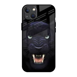 QRIOH Quirky Printed iPhone 13 Mini Back Case Mobile Accessories-image-96