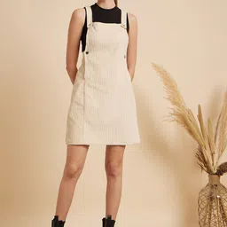 MINT STREET Checked Dress-picture-0