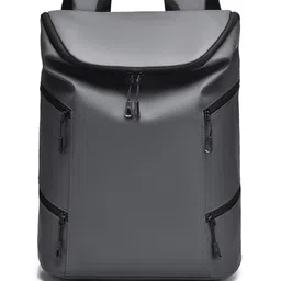 StyleCast x Revolte Unisex Grey Polyester Ergonomic Padded Backpack-picture-40