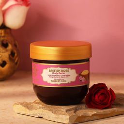 RYLLZ ESSENTIALS British Rose Body Butter With Shea & Cocoa Butter - 200 ml-44
