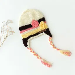 The Original Knit Girls Beanie-57