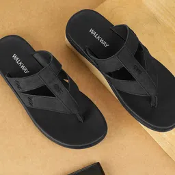 WALKWAY by Metro Men Slip On Comfort Sandals-image-85