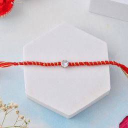Aapno Rajasthan Rakhi Greeting Card & Roli Chawal-image-9