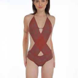 Samvar Women Maroon Baby Dolls-picture-41