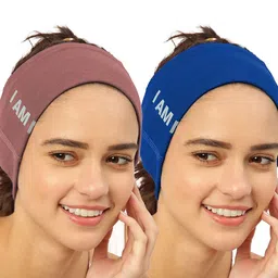 FREECULTR Unisex Solid Bandana Headband-69