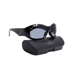 Eyejack Unisex Sports Sunglasses with UV Protected Lens 98036CL1080-image-4